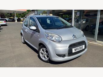 Citroen C1 Hatchback 1.0i VTR+ Euro 5 5dr