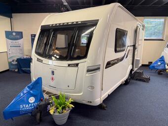 Coachman Vision 450 Tourer