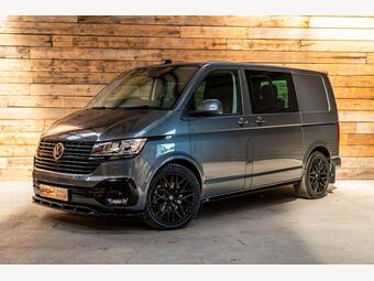 Volkswagen Transporter Combi Van 2.0 TDI T32 Highline Kombi DSG FWD SWB Euro 6 (s/s) 5dr