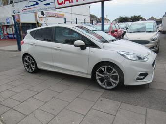 Ford Fiesta Hatchback 1.0T EcoBoost ST-Line Euro 6 (s/s) 5dr