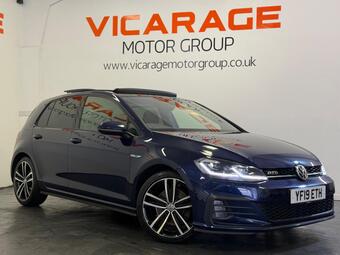 Volkswagen Golf Hatchback 2.0 TDI GTD DSG Euro 6 (s/s) 5dr