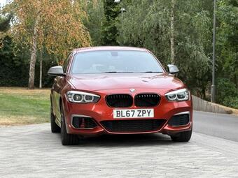 BMW 1 Series Hatchback 3.0 M140i Shadow Edition Auto Euro 6 (s/s) 3dr