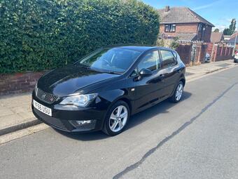 SEAT Ibiza Hatchback 1.2 TSI FR Euro 6 5dr