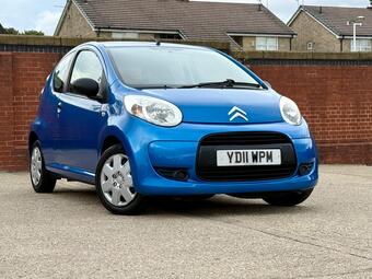 Citroen C1 Hatchback 1.0i VTR Euro 5 3dr