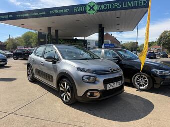 Citroen C3 Hatchback 1.2 PureTech Origins Euro 6 (s/s) 5dr