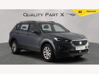 SEAT Tarraco SUV 2.0 TDI SE DSG Euro 6 (s/s) 5dr