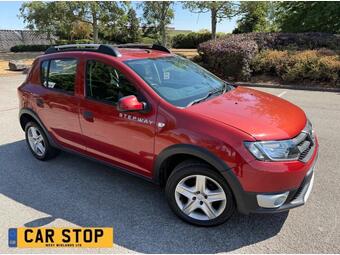 Dacia Sandero Stepway Hatchback 1.5 dCi Laureate Euro 6 (s/s) 5dr
