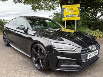 Audi A5 Hatchback 2.0 TDI ultra S line Sportback S Tronic Euro 6 (s/s) 5dr
