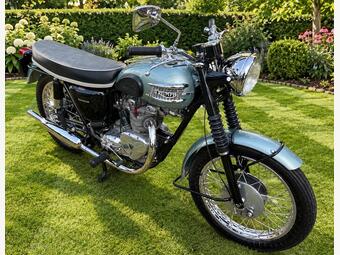 Triumph 3Ta Classic