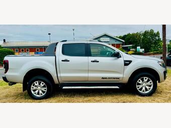 Ford Ranger Pickup 3.2 TDCi Wildtrak Auto 4WD Euro 5 4dr