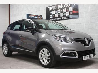 2015 RENAULT CAPTUR 1.5 DCI ENERGY DYNAMIQUE NAV EURO 6 S S 5DR 26 PHOTOS... photo