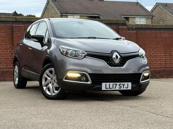 2017 Renault Captur