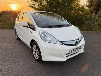 2013 fit 1.4 hybrid, automatic, satnav/camera 5dr 39 photos  fit 1.4 hybrid, automatic, satnav/camera 5dr ulezfree+hybrid+2keys=camera £5,295 2013 (13) reg... photo