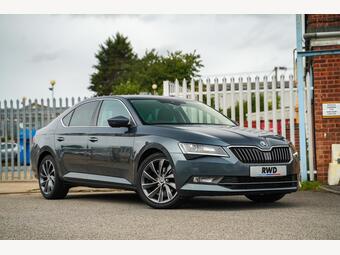 Skoda Superb Hatchback 2.0 TSI Laurin & Klement DSG Euro 6 (s/s) 5dr