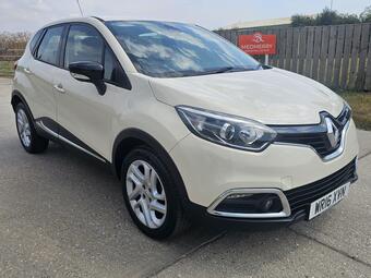 Renault Captur SUV 0.9 TCe ENERGY Dynamique Nav Euro 6 (s/s) 5dr