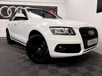 Audi Q5 SUV 2.0 TDI SE quattro Euro 6 (s/s) 5dr