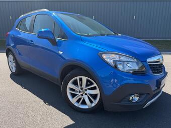 Vauxhall Mokka SUV 1.4i Turbo Exclusiv 2WD Euro 6 (s/s) 5dr