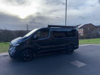 Vauxhall Vivaro Unlisted 1.6cdti bi turbo eco flex sportive