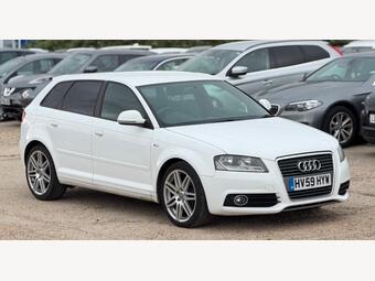 Audi A3 Hatchback 2.0 TDI S line Sportback S Tronic Euro 4 5dr
