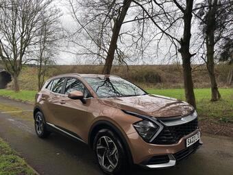 2022 SPORTAGE 1.6 T GDI 2 EURO 6 S S 5DR 23 PHOTOS KIA... photo