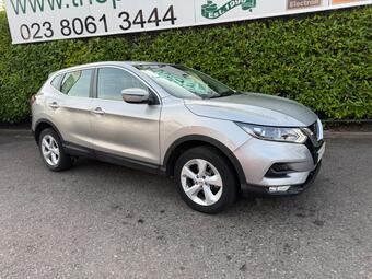 Nissan Qashqai SUV 1.5 dCi Acenta Premium Euro 6 (s/s) 5dr