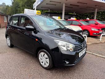 Suzuki Celerio Hatchback 1.0 Dualjet SZ2 Euro 6 (s/s) 5dr