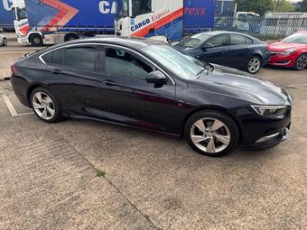 Vauxhall Insignia Hatchback 2.0 Turbo D BlueInjection SRi VX Line Nav Grand Sport Euro 6 (s/s) 5dr