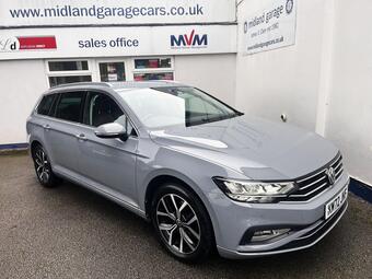 2022 Volkswagen Passat