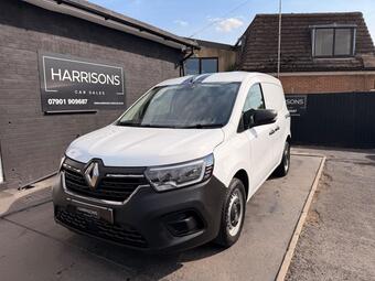 Renault Kangoo Panel Van 1.5 dCi Blue ENERGY ML19 Start MWB Euro 6 (s/s) 6dr