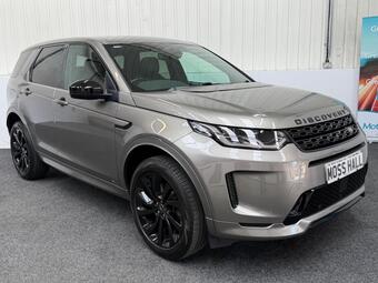 Land Rover Discovery Sport SUV 2.0 D240 MHEV R-Dynamic HSE Auto 4WD Euro 6 (s/s) 5dr