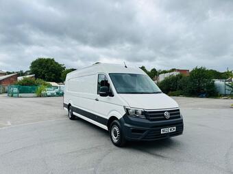 Volkswagen Crafter Panel Van 2.0 TDI CR35 Trendline Maxi Panel Van FWD XLWB High Roof Euro 6 (s/s) 5dr