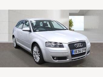 2007 A3 2.0 TFSI SPORT SPORTBACK 5DR 14 PHOTOS AUDI A3 2.0 TFSI SPORT... photo