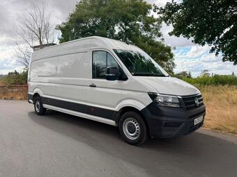 Volkswagen Crafter Panel Van 2.0 TDI CR35 Trendline FWD LWB High Roof Euro 6 (s/s) 5dr