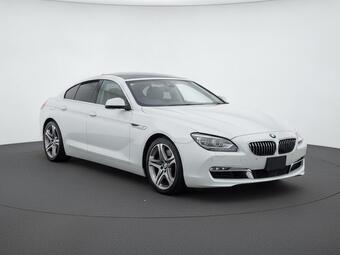 BMW 6 Series Coupe 3.0 640i M Sport Auto Euro 6 (s/s) 2dr
