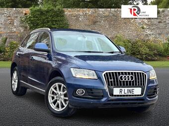2013 AUDI QUATTRO EURO 5 S S 5DR 43 PHOTOS AUDI Q5 2.0 TDI SE... photo