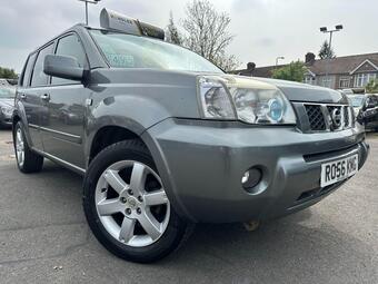 Nissan X-Trail SUV 2.5i Columbia 5dr