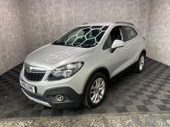Vauxhall Mokka SUV 1.6 CDTi Exclusiv 2WD Euro 6 (s/s) 5dr