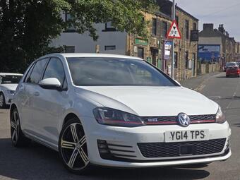 Volkswagen Golf Hatchback 2.0 TSI BlueMotion Tech GTI DSG Euro 6 (s/s) 5dr