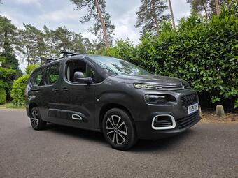 Citroen Berlingo MPV 1.5 BlueHDi Flair XL MPV Euro 6 (s/s) 5dr