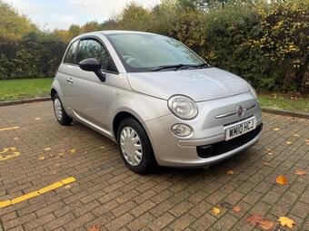 2010 500 1.2 POP EURO 5 S S 3DR 29 PHOTOS FIAT 500 1.2... photo