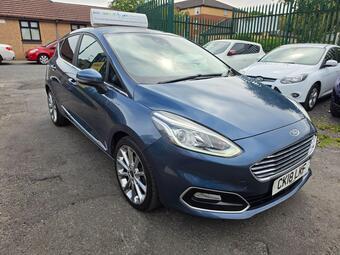 Ford Fiesta Hatchback 1.0T EcoBoost Vignale Euro 6 (s/s) 5dr