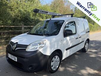 Renault Kangoo Panel Van 1.5 dCi ENERGY ML19 Business MWB Euro 6 (s/s) 5dr