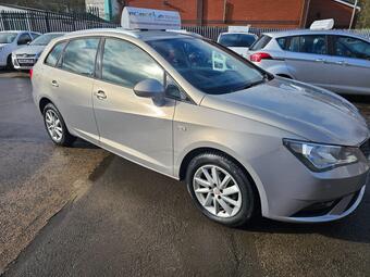 2013 IBIZA 1.2 TSI SE ST DSG EURO 5 5DR 19 PHOTOS SEAT IBIZA... photo