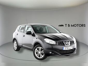 2011 QASHQAI 1.5 DCI ACENTA 2WD EURO 5 5DR 41 PHOTOS NISSAN QASHQAI 1.5... photo
