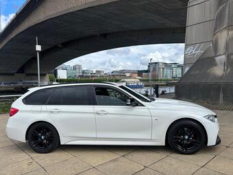 BMW 3 Series Estate 2.0 320d M Sport Touring Auto Euro 6 (s/s) 5dr