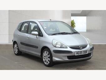 2005 JAZZ 1.4 I DSI SE CVT 7 5DR 13 PHOTOS HONDA JAZZ 1.4... photo