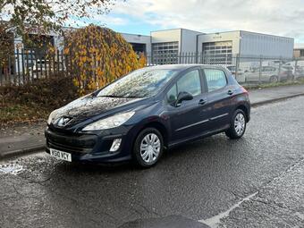 Peugeot 308 Hatchback 1.6 VTi S 5dr