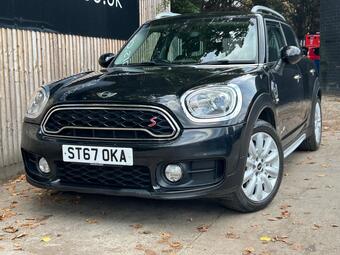 MINI Countryman SUV 2.0 Cooper S ALL4 Euro 6 (s/s) 5dr