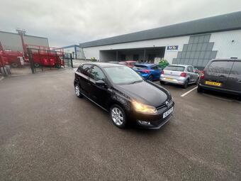 2012 POLO 1.2 MATCH EURO 5 5DR 25 PHOTOS VOLKSWAGEN POLO 1.2 MATCH EURO... photo