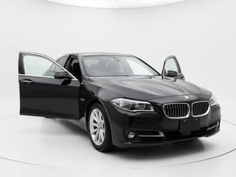 BMW 5 Series Saloon 2.0 528i Luxury Auto Euro 6 (s/s) 4dr